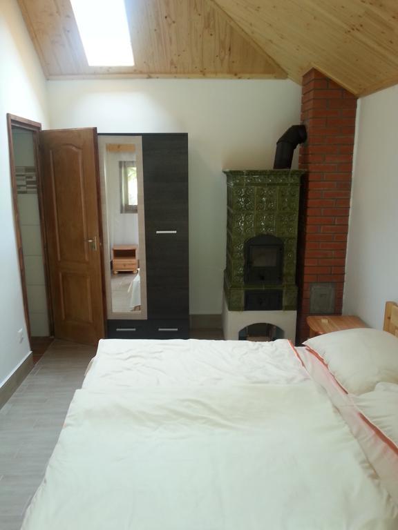 Lugas Vendégház Felsőtold Extérieur photo