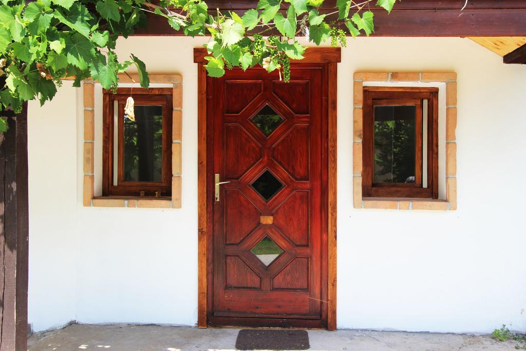 Lugas Vendégház Felsőtold Extérieur photo