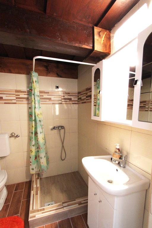Lugas Vendégház Felsőtold Extérieur photo