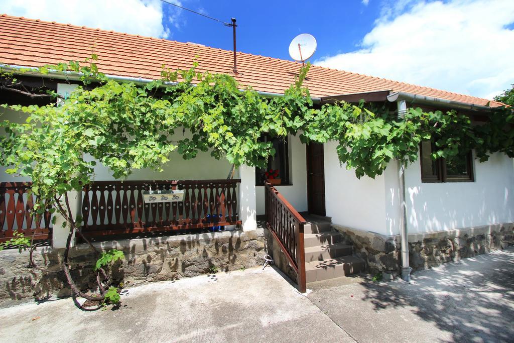 Lugas Vendégház Felsőtold Extérieur photo