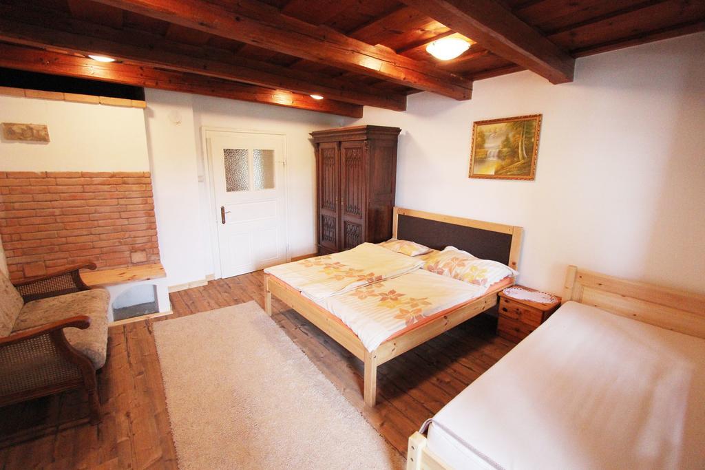 Lugas Vendégház Felsőtold Extérieur photo