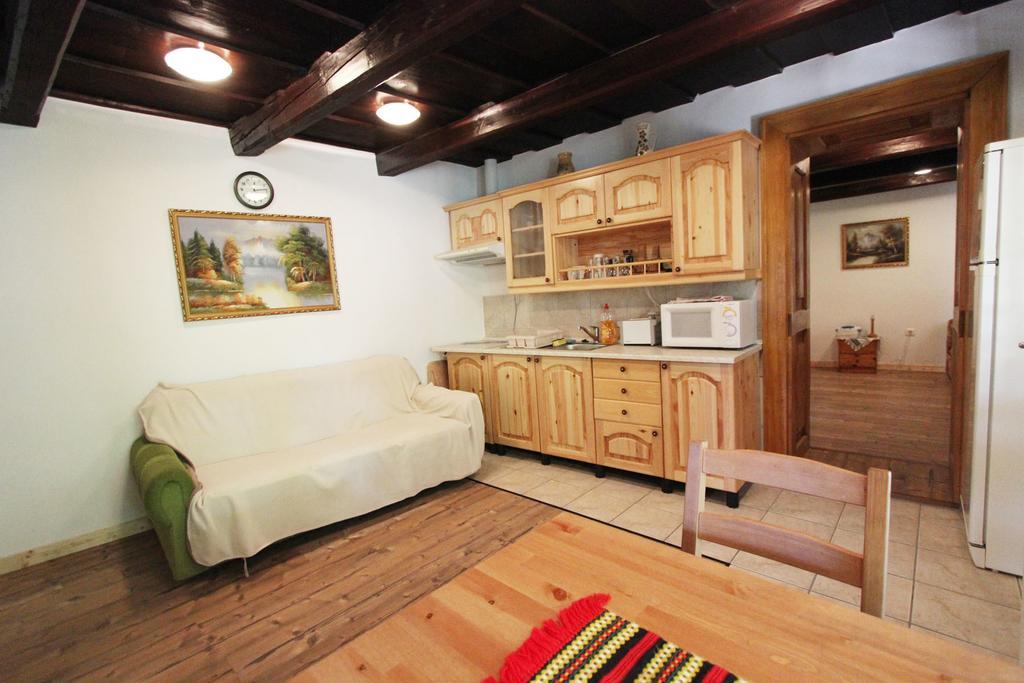 Lugas Vendégház Felsőtold Extérieur photo
