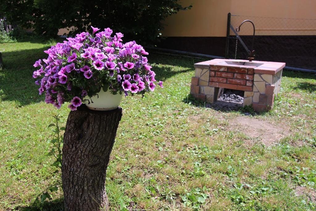 Lugas Vendégház Felsőtold Extérieur photo